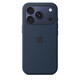 Apple iPhone 17 Pro Silicone Case mit MagSafe Midnight
