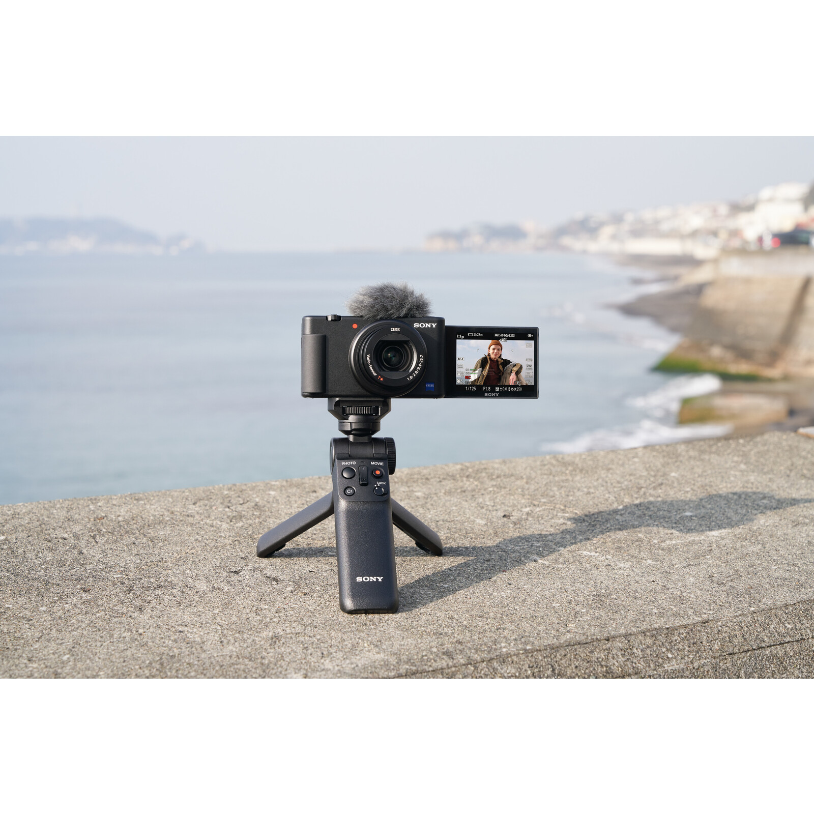 Sony ZV-1 Vlogger-Kamera