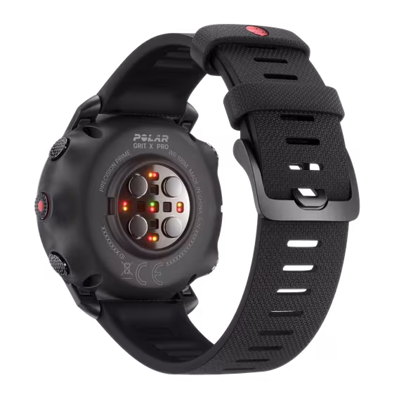 Polar Grit X Pro M/L schwarz