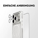 PanzerGlass CARE 3-in-1 Flagship Explorer iPhone 17 Pro