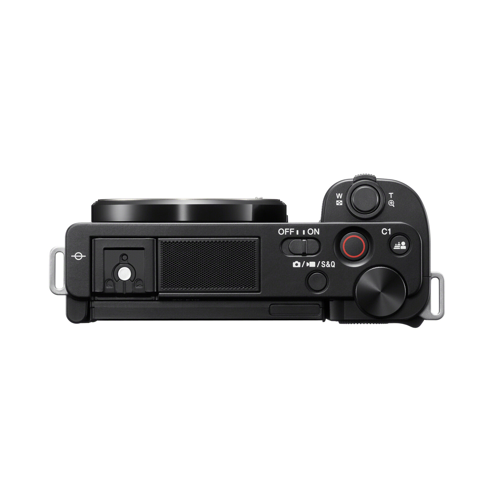 Sony Alpha ZV-E10 Geh&auml;use