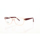 PL 414-011 Damenbrille Kunststoff