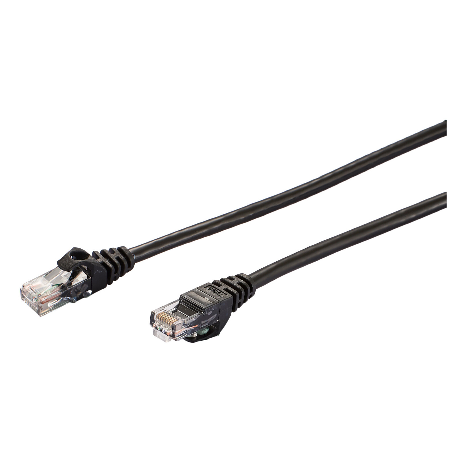 Axxtra Rj45 CAT6A Crossover Netzwerkkabel 2m