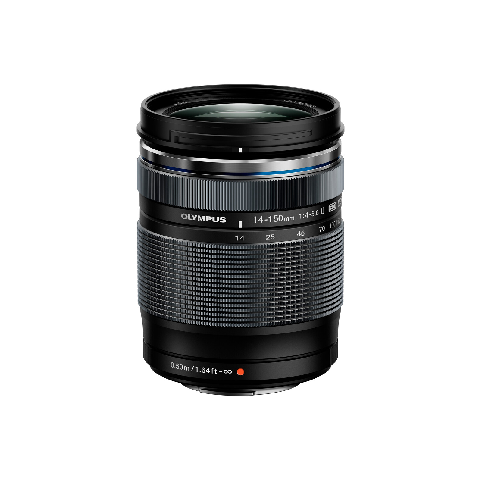 OM System M-ZUIKO Digital 14-150/4,0-5,6 II schwarz