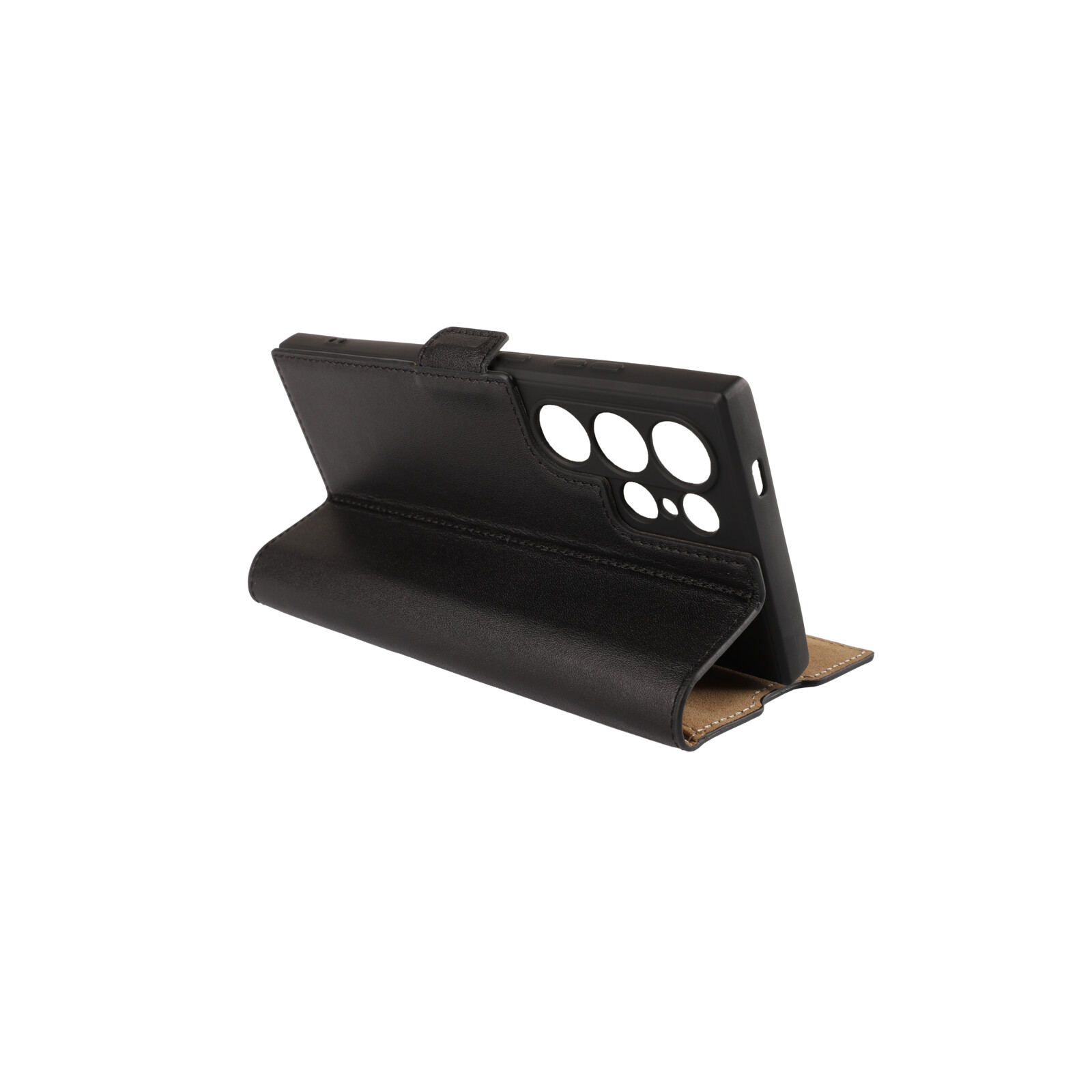 Galeli Book Case FABIO Samsung Galaxy S26 Ultra Black

