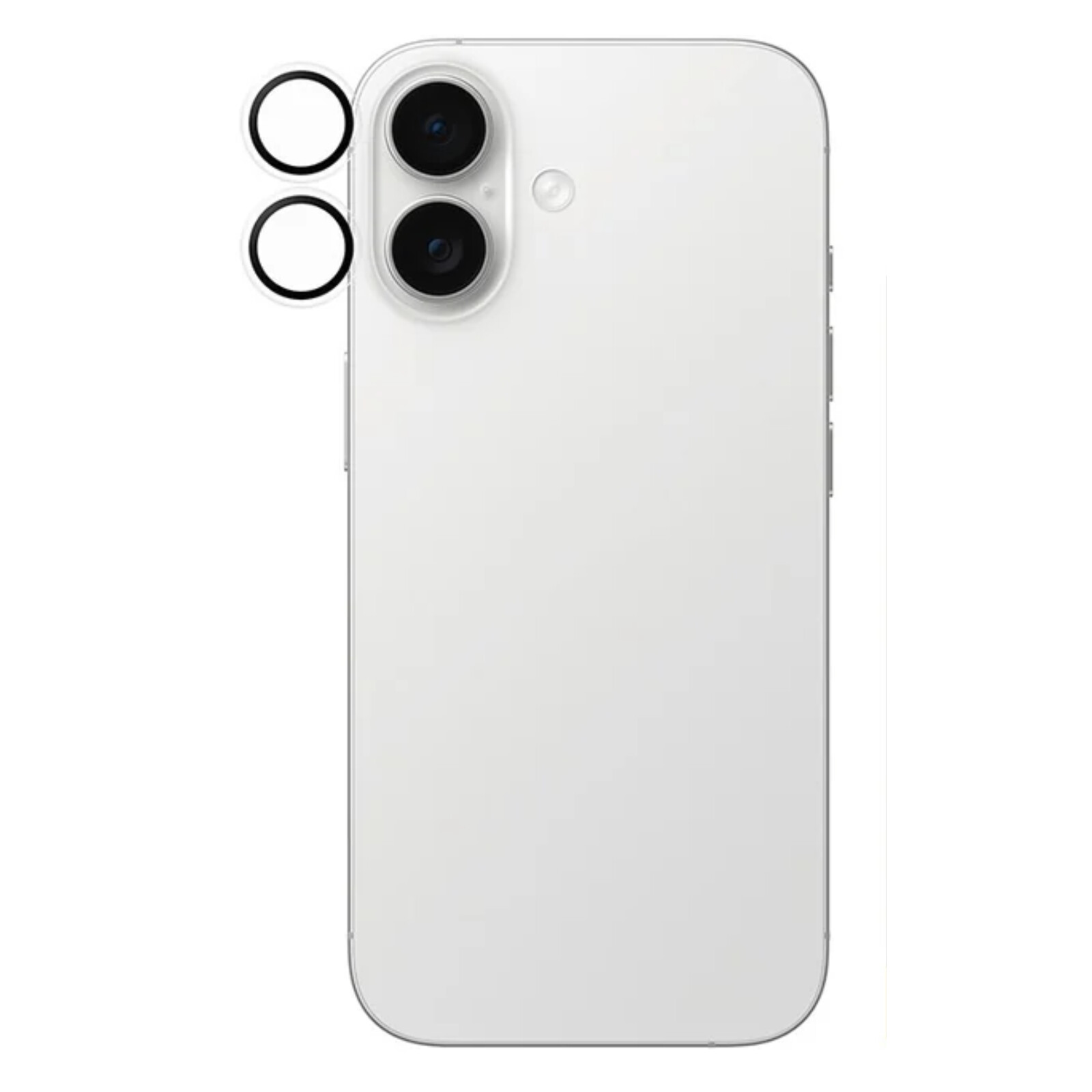 PanzerGlass Hoops Camera Protector iPhone 17/16/16 Plus