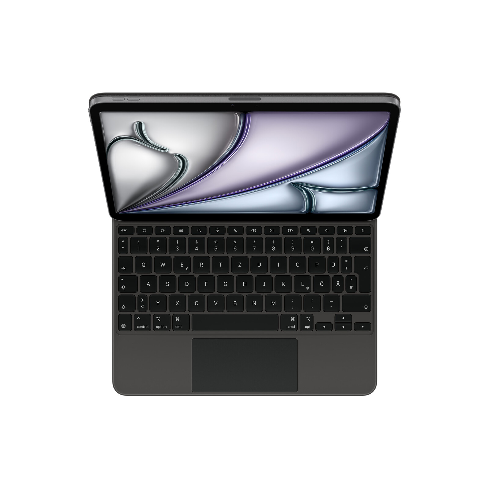 Apple Magic Keyboard f&uuml;r iPad Air 11" DE Schwarz
