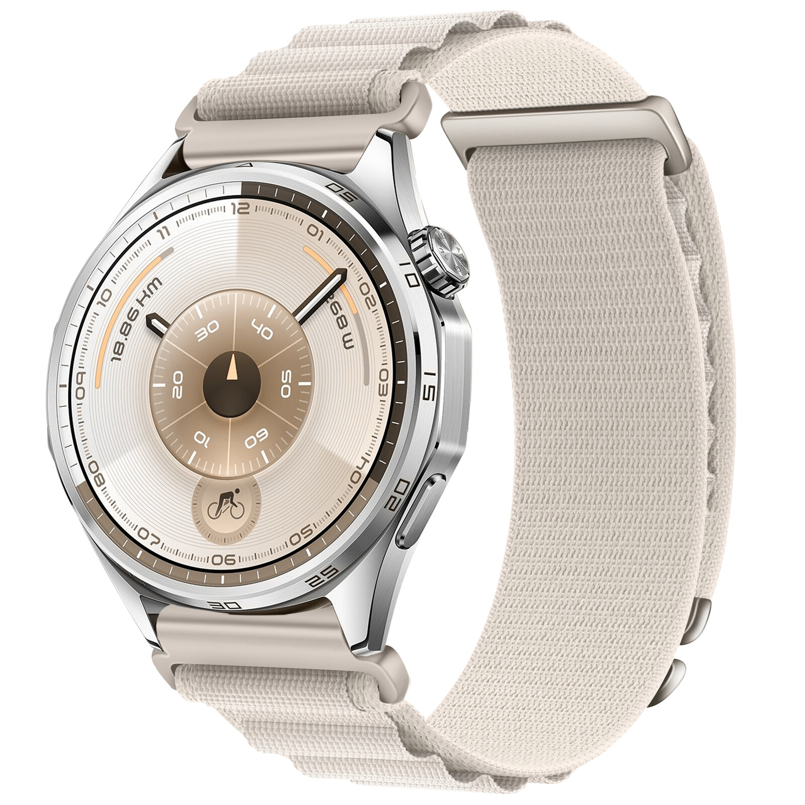 Felixx Smartwacharmband Nylon Star Color-Universal 20mm

