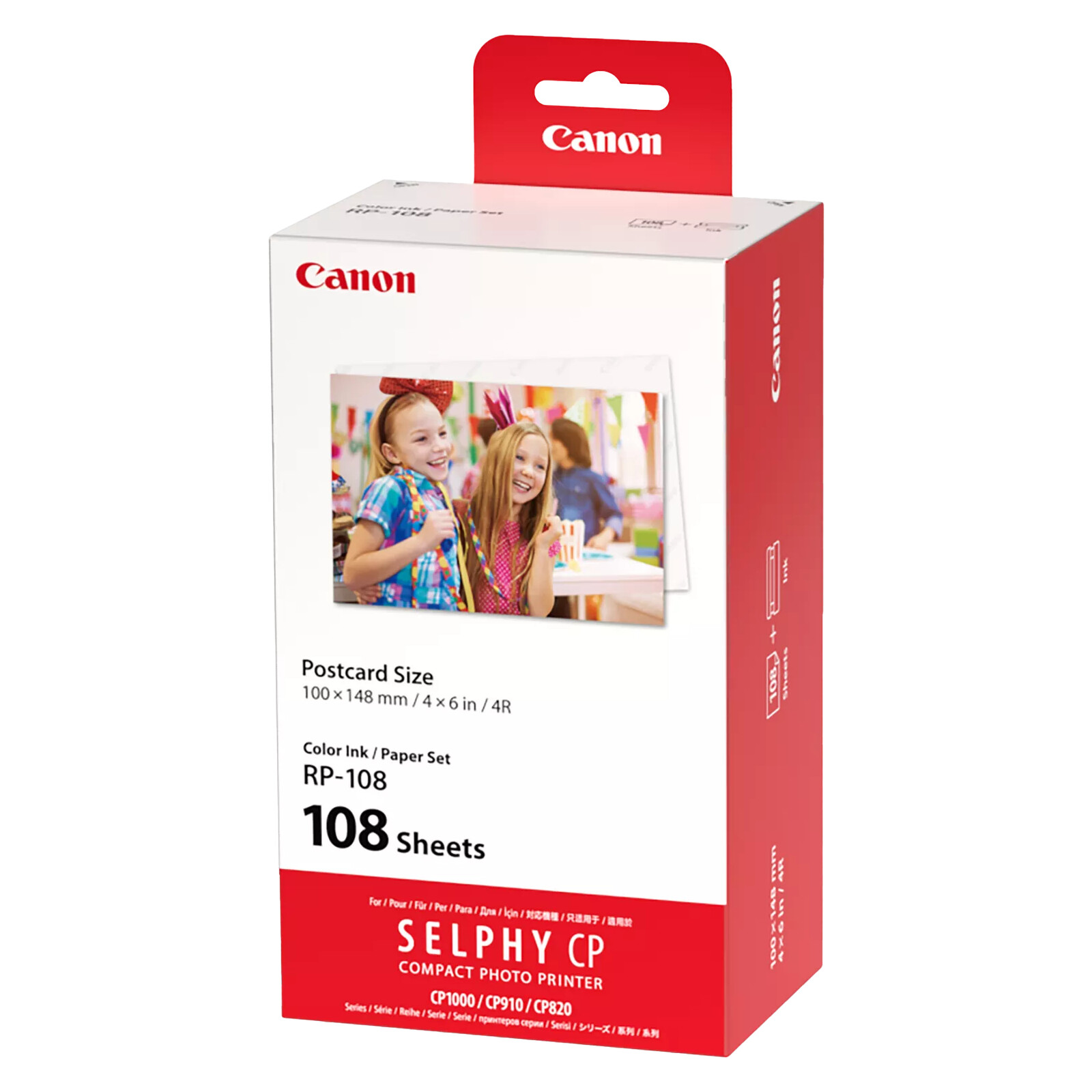 Canon RP-108 Ink Papier 108 Ausdrucke