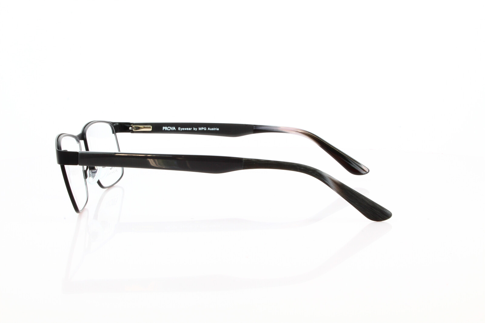 T 4089-003 Herrenbrille Metall