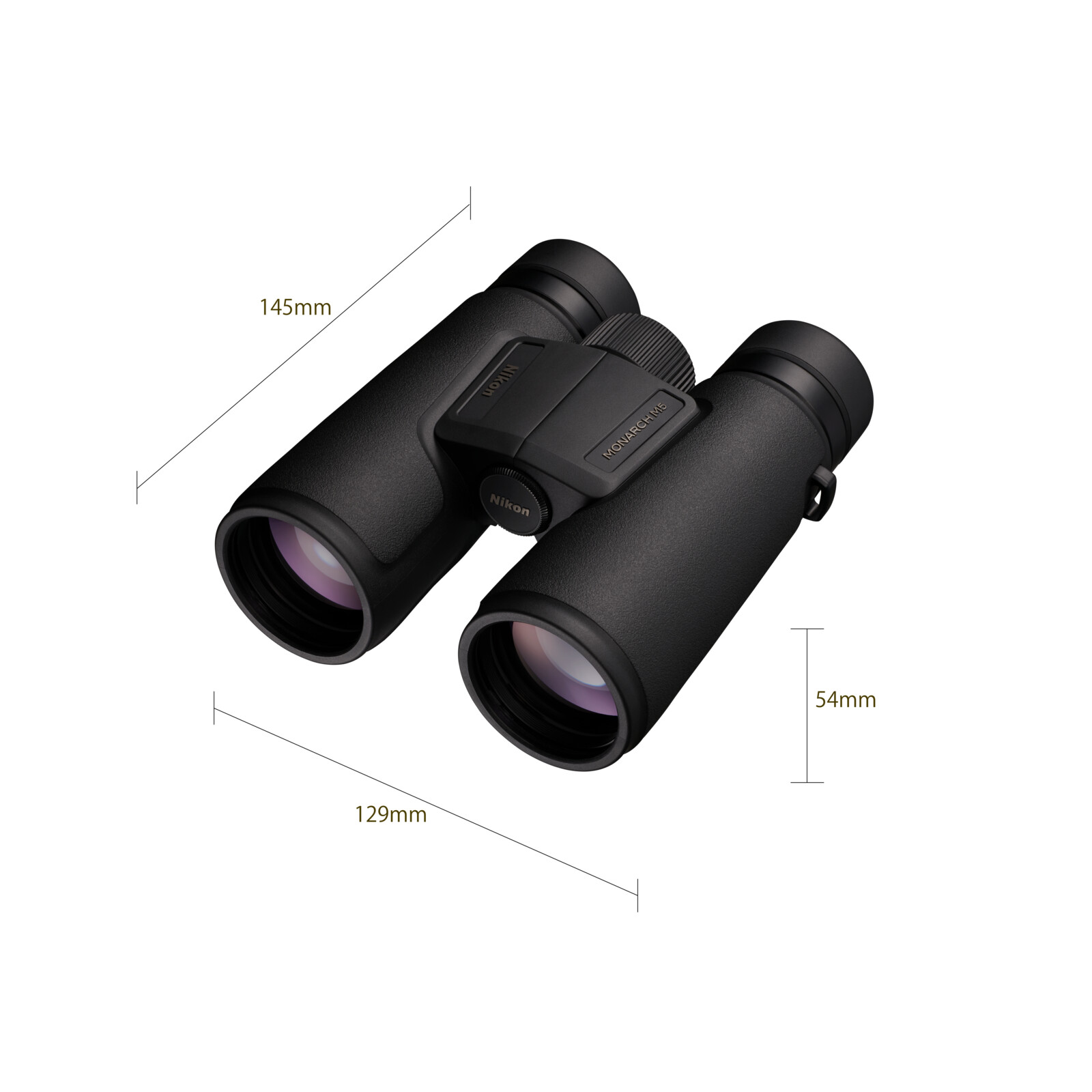 
Nikon Monarch M5 8x42 Fernglas