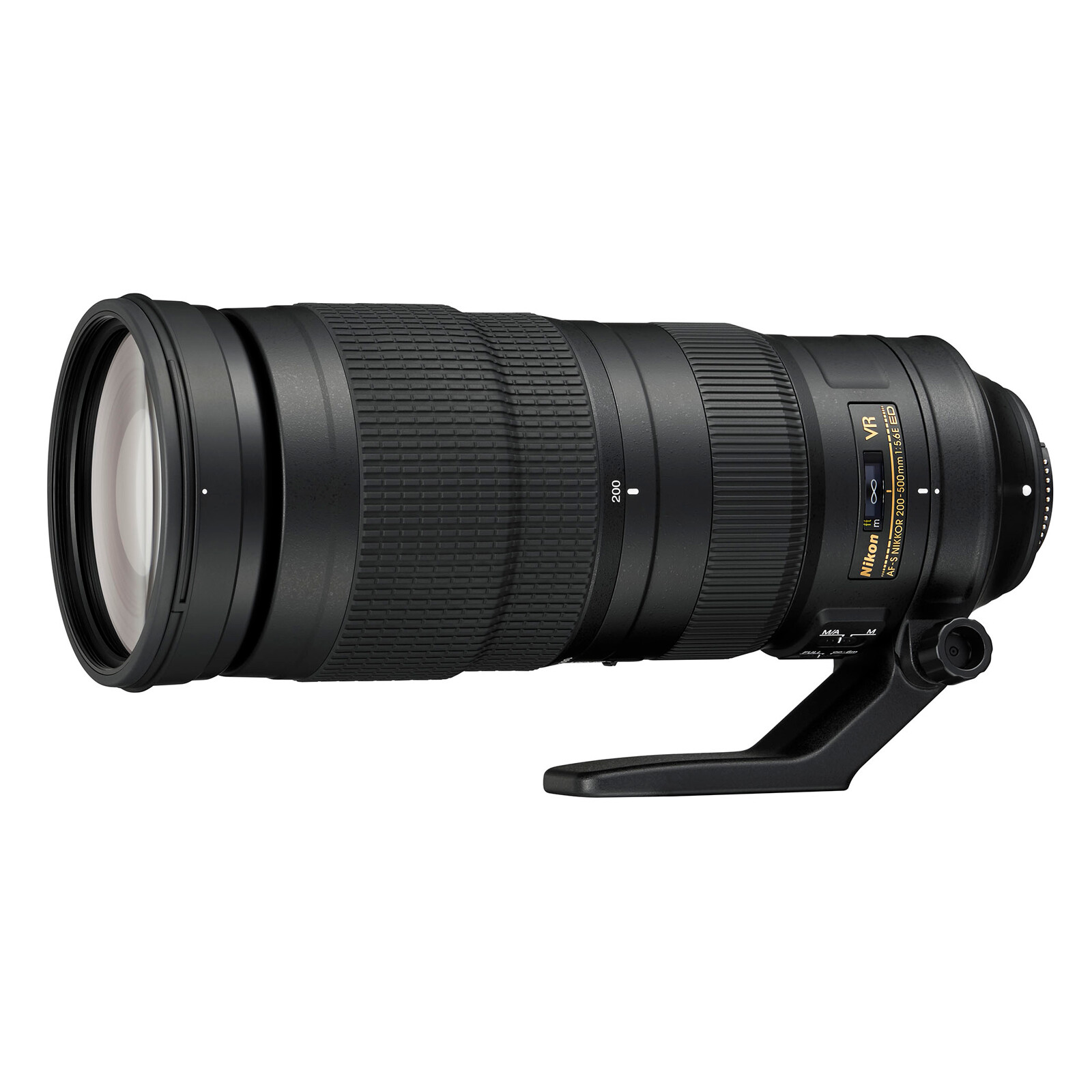 Nikkor AF-S 200-500/5,6E ED VR