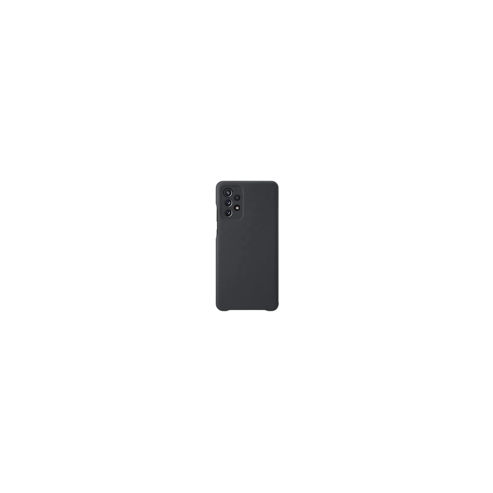 Samsung Original Book Tasche S-View Galaxy A72 black