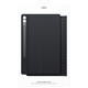 Samsung Keyboard Cover Galaxy Tab S10+/S9+/S9 FE+ schwarz