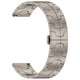 Felixx Smartwatcharmband Edelst./Titan Titanium-Universal 22mm
