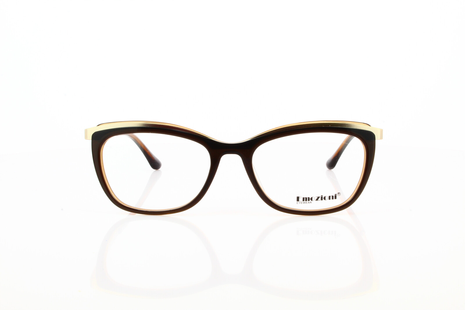 EM 06-0028 C02 Damenbrille Kunststoff