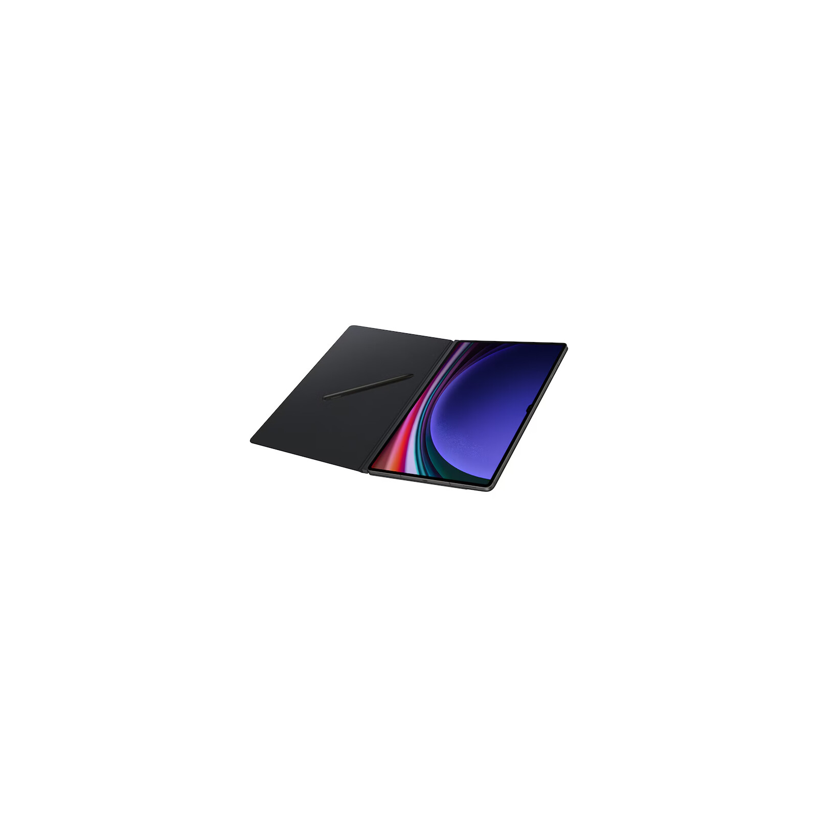 Samsung Smart Book Cover Galaxy Tab S9 Ultra schwarz