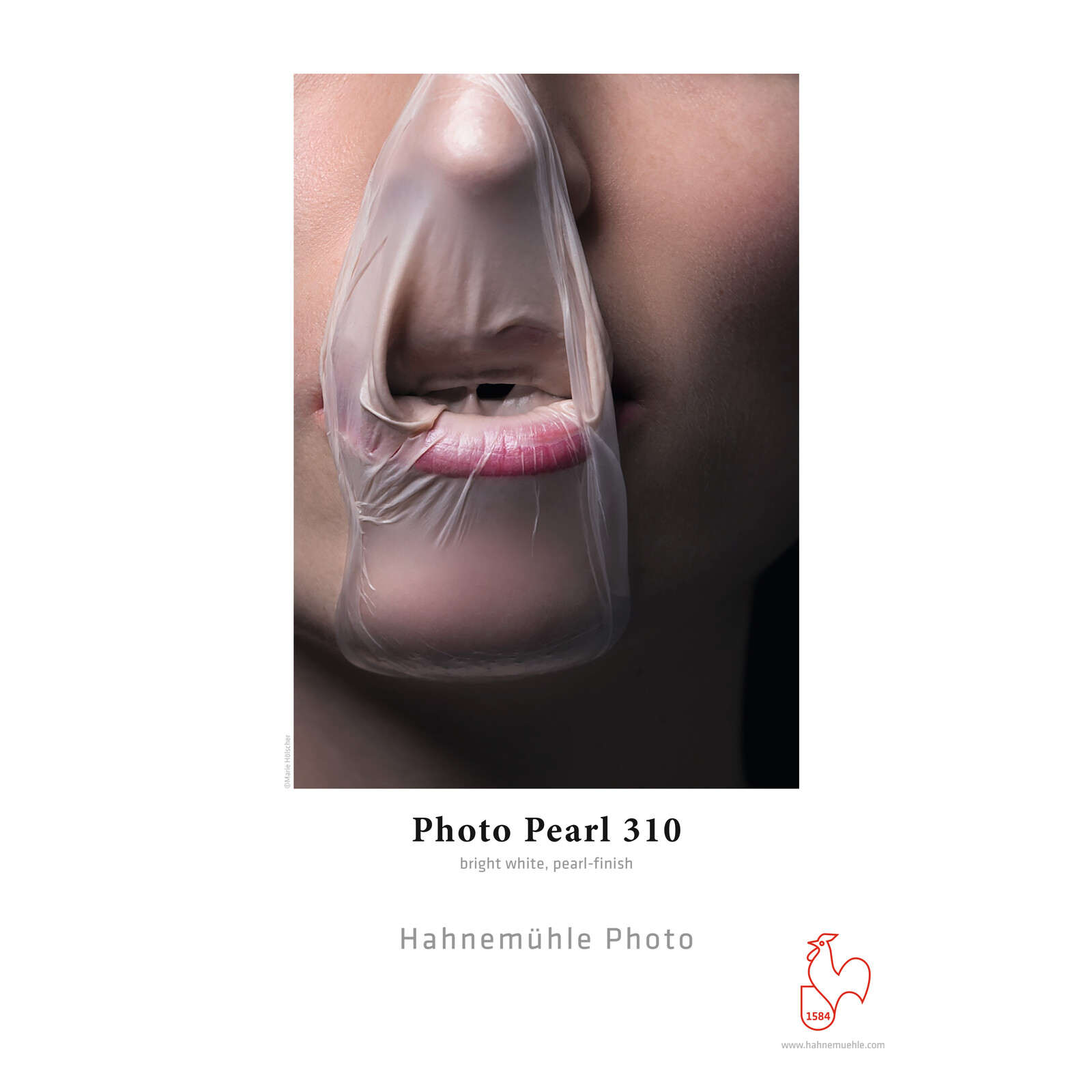 Hahnem&uuml;hle Photo Pearl 310gsm A4 25 Blatt 