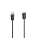 Hama 200626 Micro-USB-3.0-Kabel, 5 Gbit/s, 0,75 m