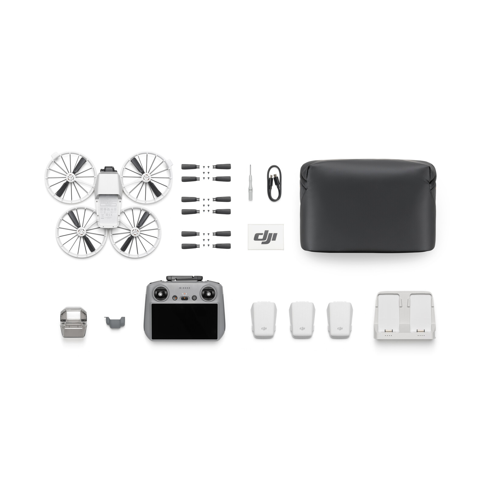  DJI Flip Fly More Combo (DJI RC 2)
