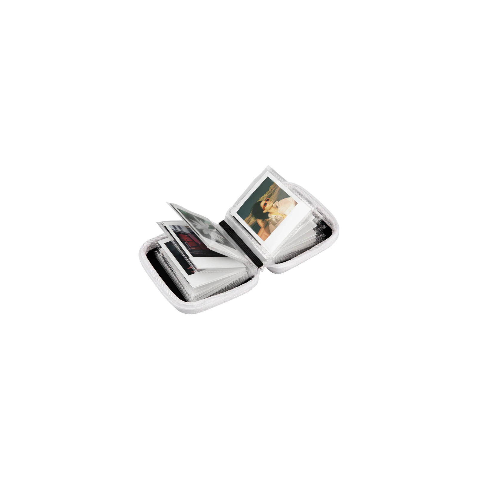 Polaroid Go Photo Pocket Album wei&szlig; 