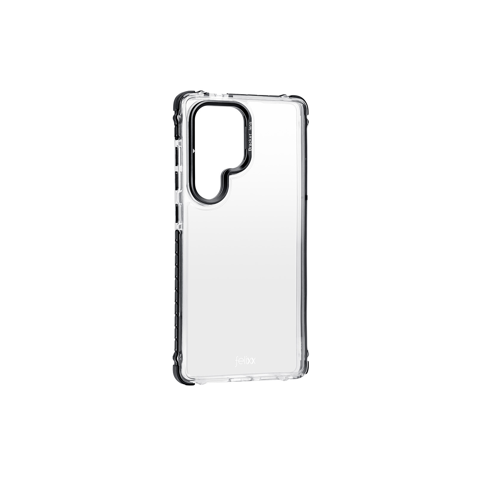 
felixx Back Shockproof mit Stand Samsung Galaxy S25 Ultra
