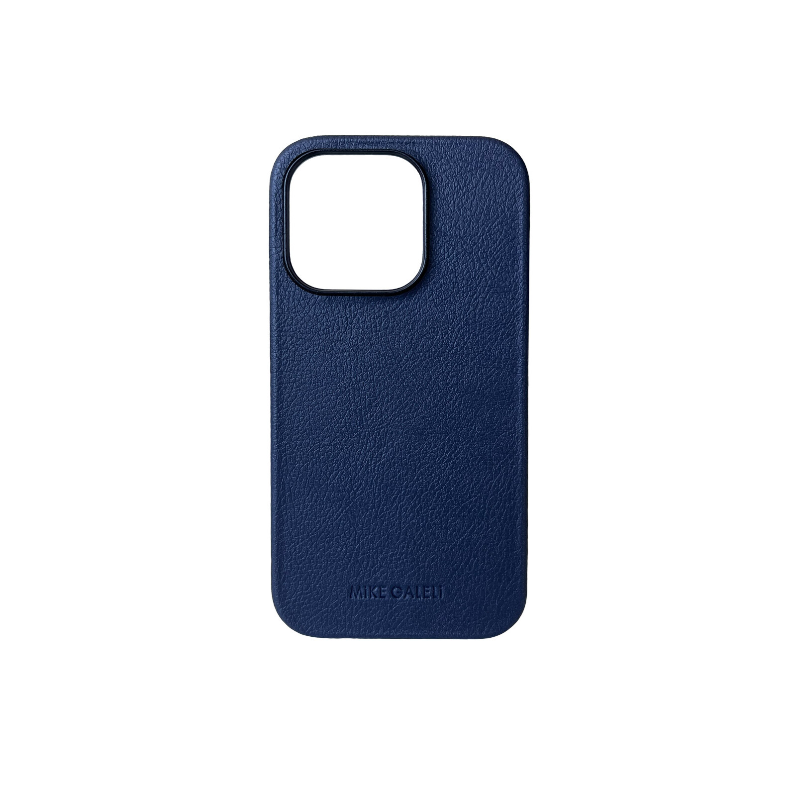 Galeli Back JONA Apfelleder Apple iPhone 15 Pro midnight
