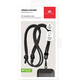 Hama Universal Lanyard f&uuml;r Smartphones Schwarz