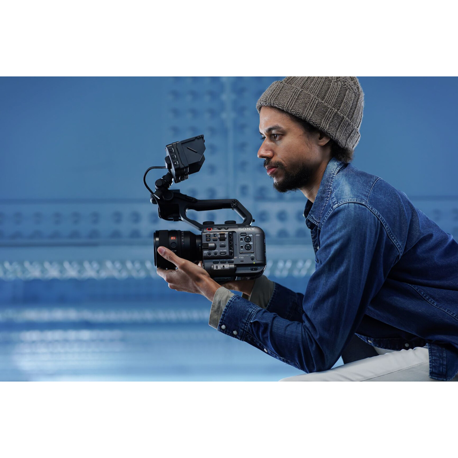 Sony SEL 50/1,2 GM