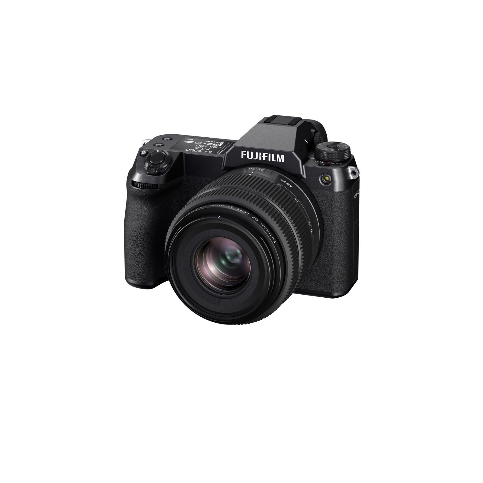Fujifilm GFX 50s II +GF 35-70/4,5-5,6