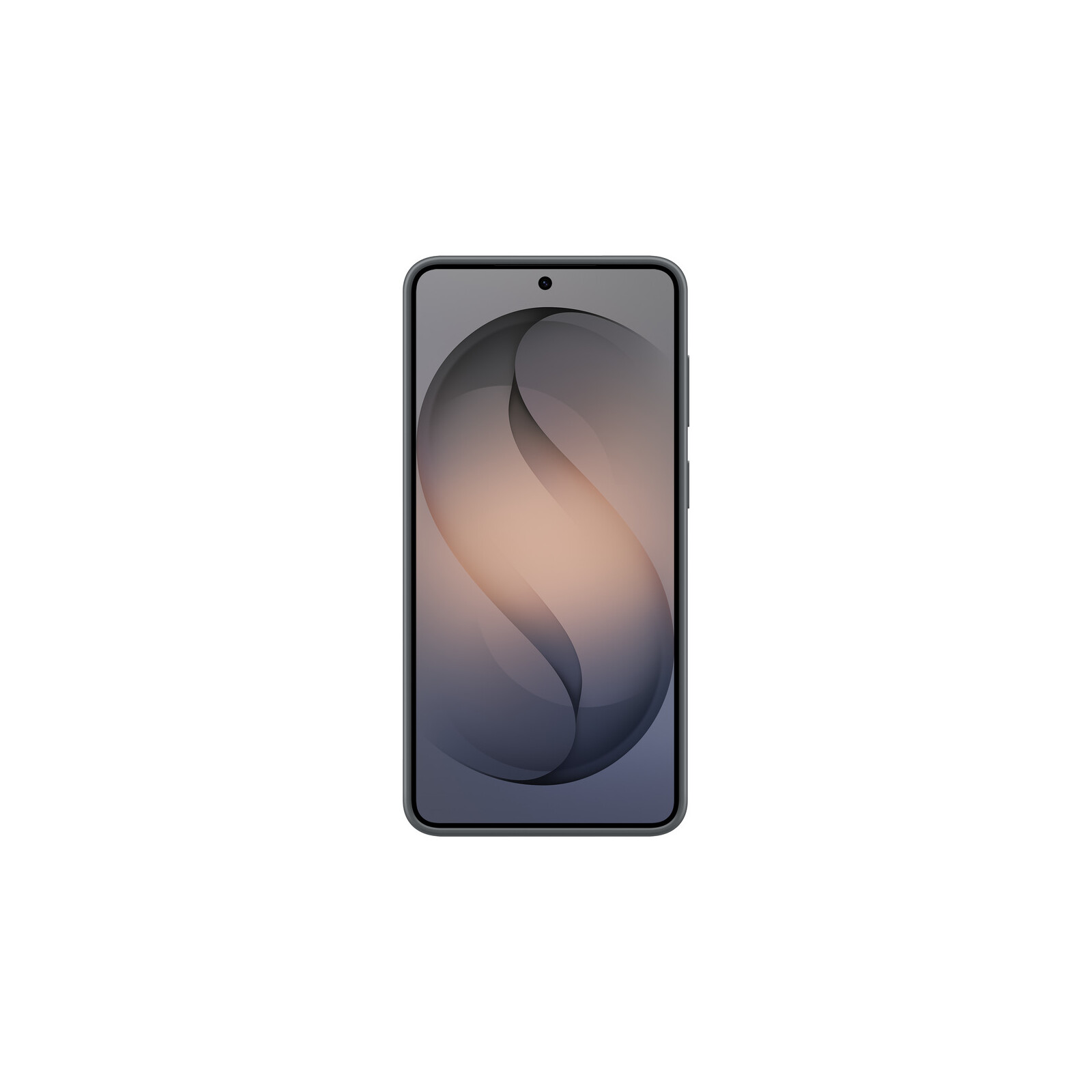 Samsung Back Cover Silicone Magnet Galaxy S26+ Schwarz