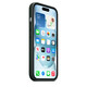 Apple iPhone 15 FineWoven Case mit MagSafe evergreen