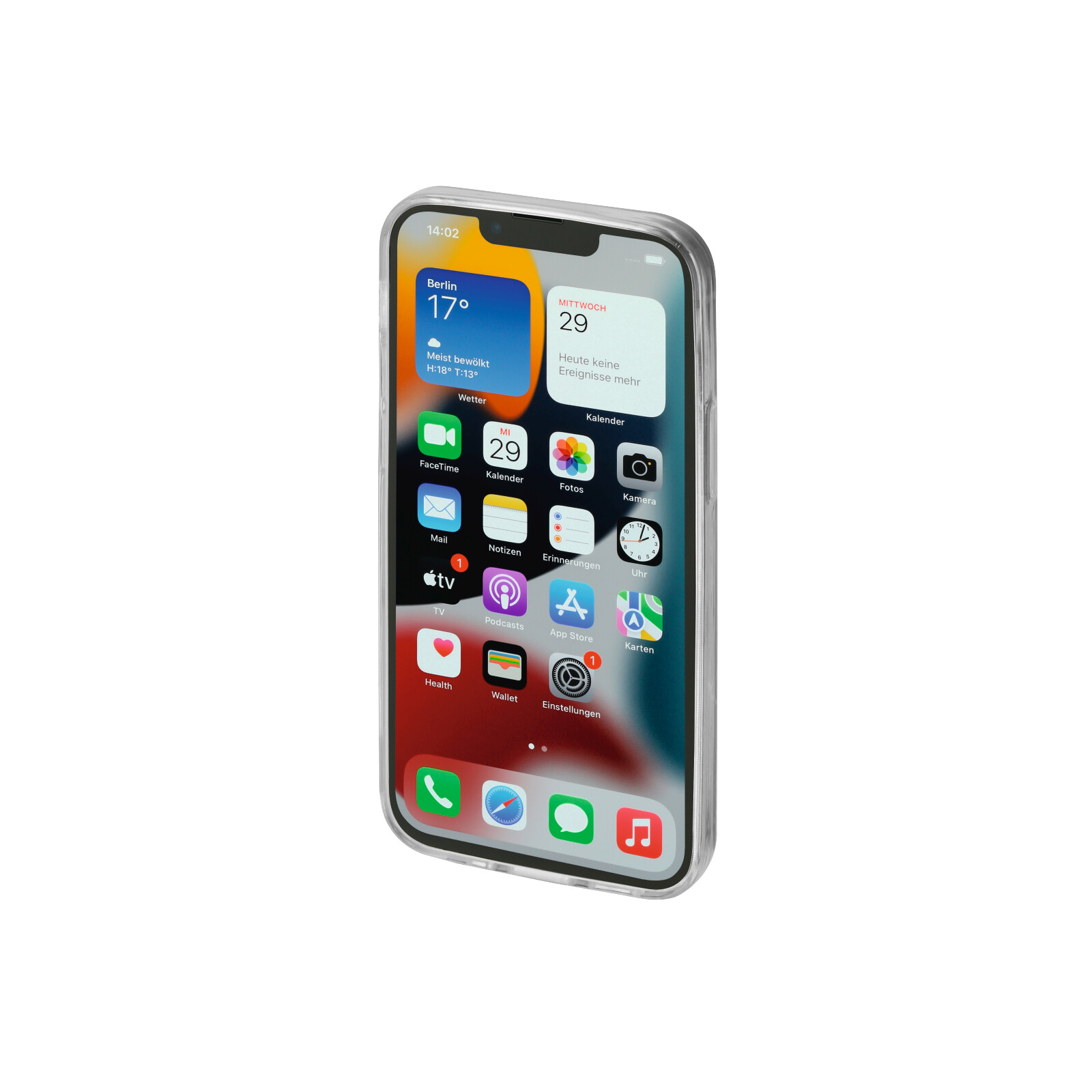 Hama Back Cover Apple iPhone 13 Pro