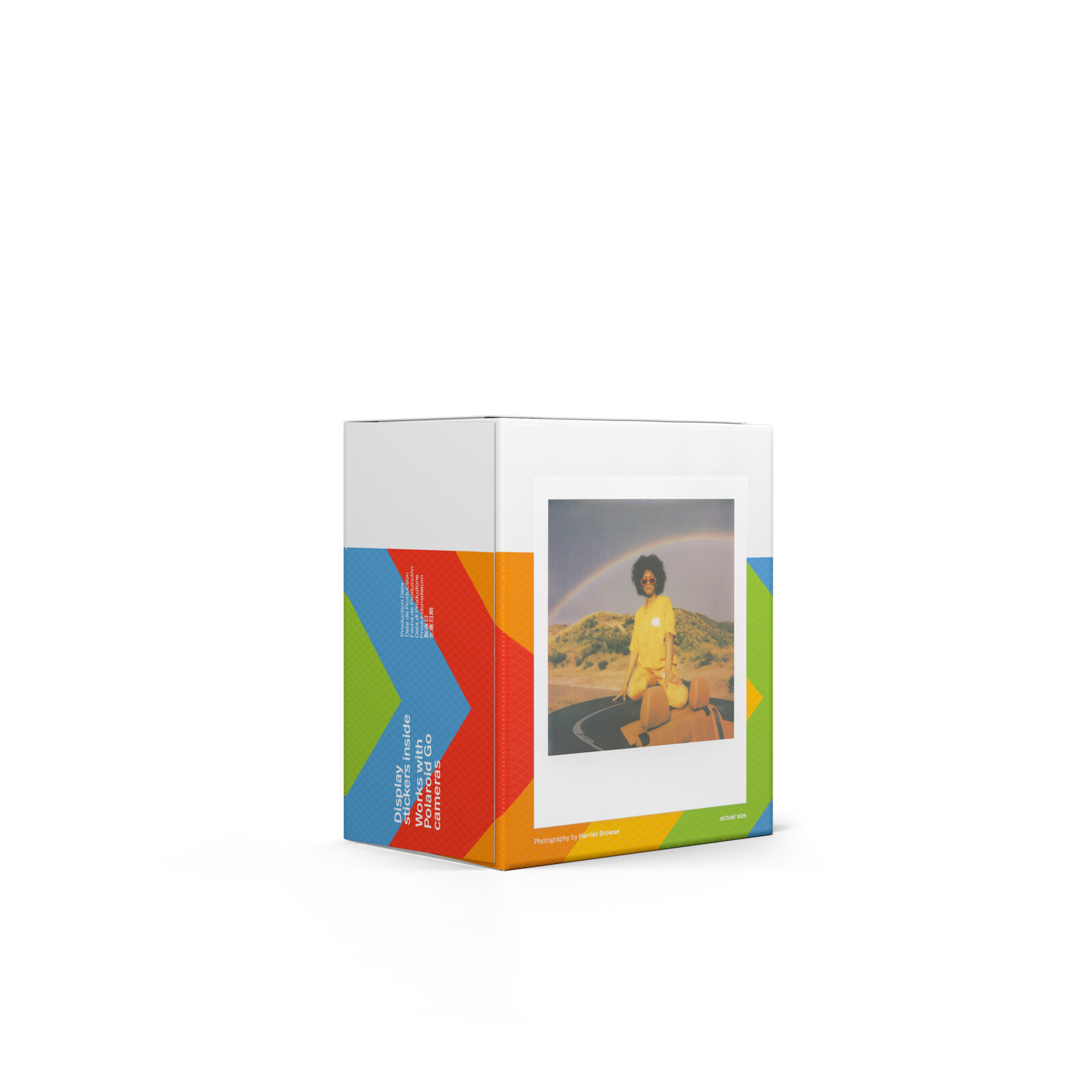 Polaroid GO Color 16 Aufnahmen (Doppelpack)