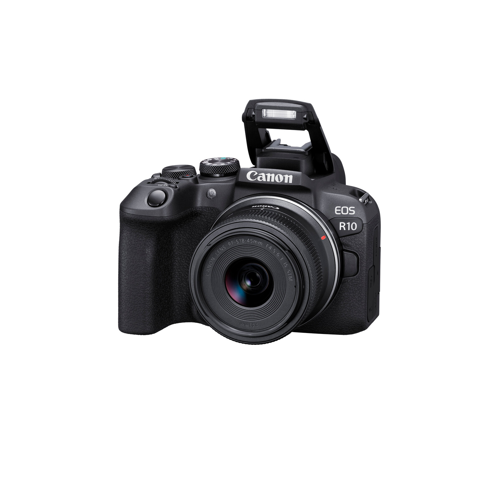 Canon EOS R10 + RF-S 18-45mm 4.5/6.3 IS STM 