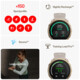 Polar Vantage M3 S-L grau/gold