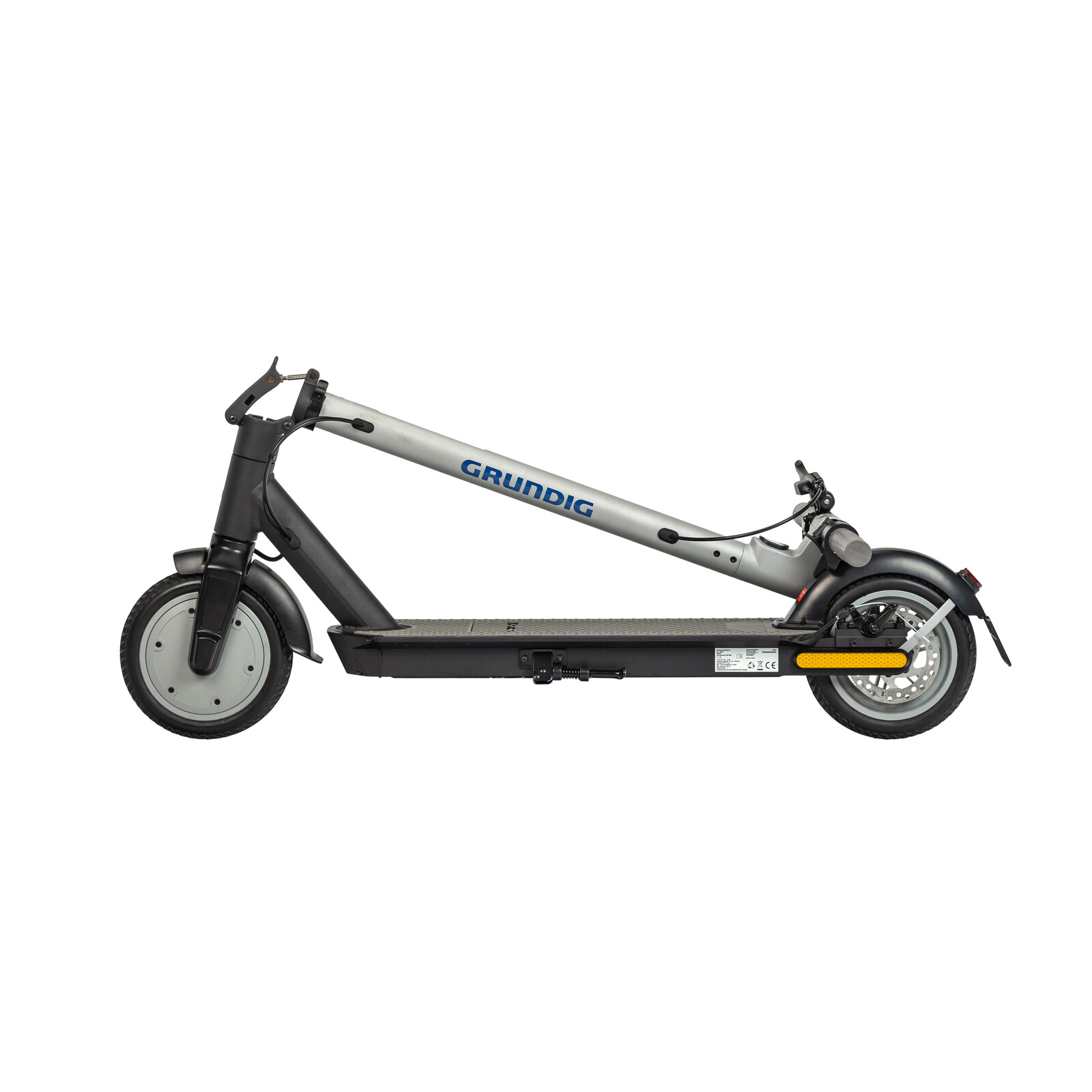 GRUNDIG E-Scooter ERG 06 CE schwarz