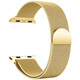 Felixx Smartwatcharmband Edelst.Milanaise Gold 38/40 iWatch
