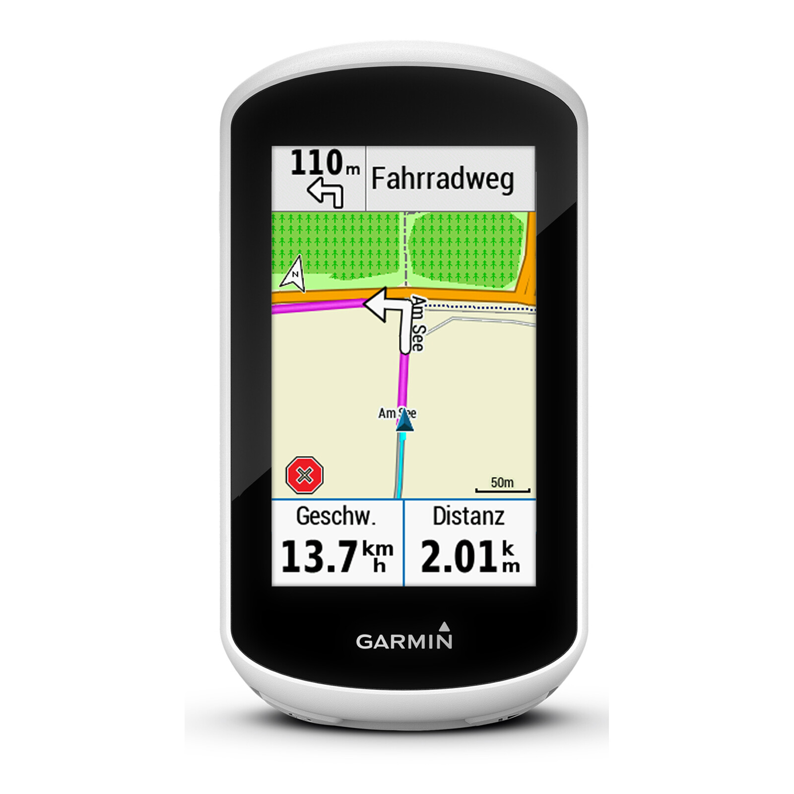 Garmin Edge Explore Fahrradnavigation