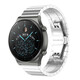 Felixx Smartwatcharmband Edelst./Butterfly Silver-Universal 22mm
