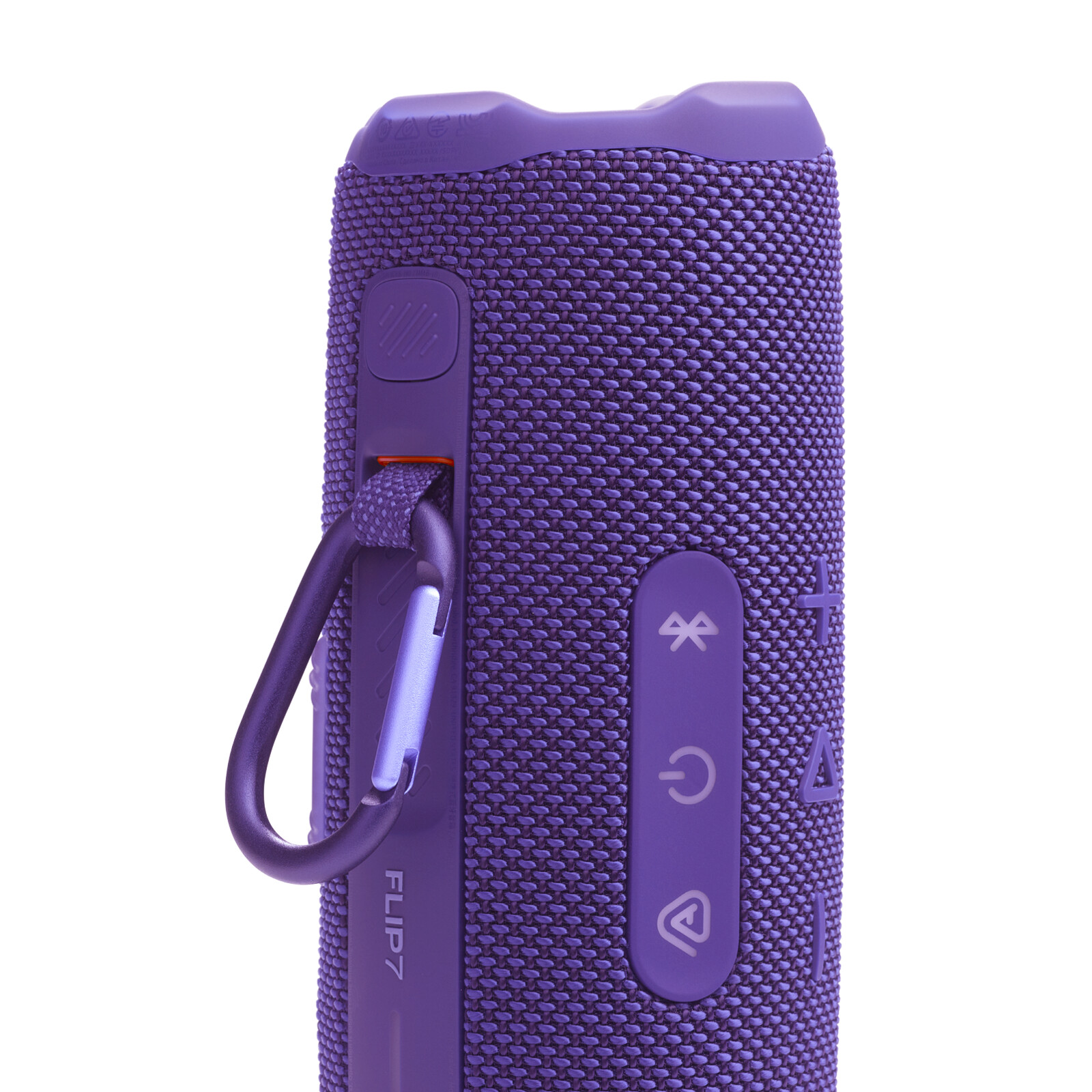 JBL Flip 7 Bluetooth-Lautsprecher lila
