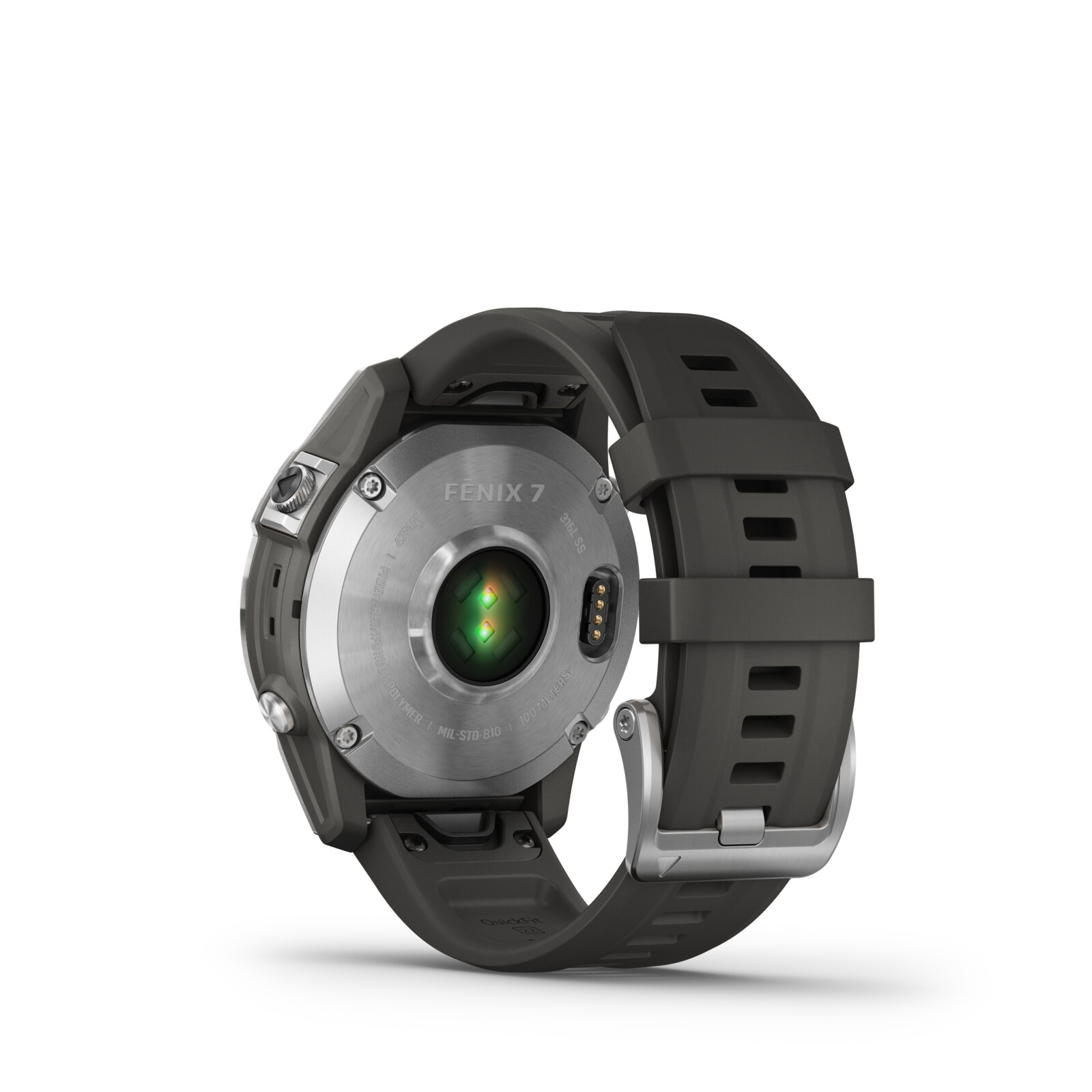 Garmin Fenix 7 silver/graphite