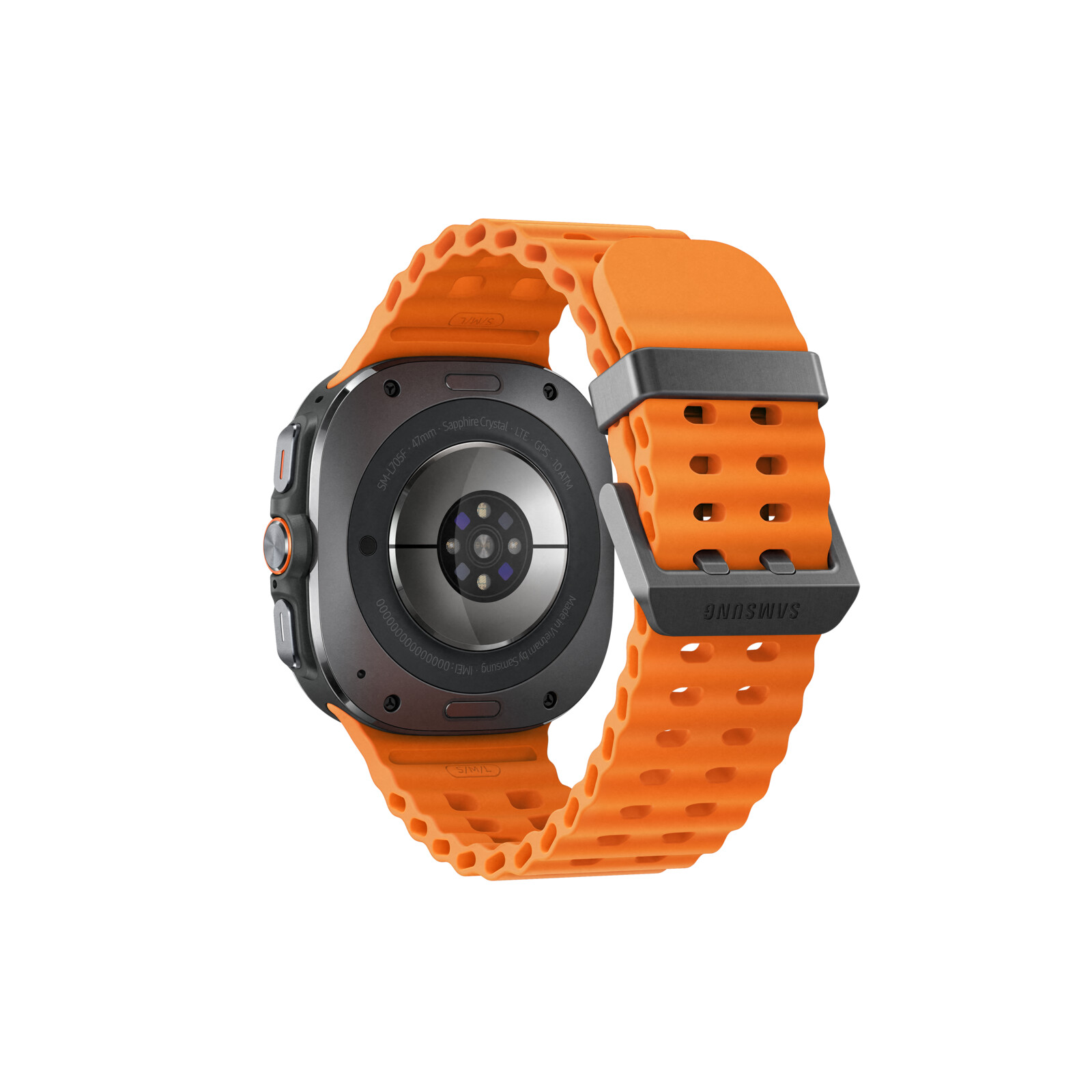 Samsung Galaxy Watch Ultra 47mm LTE dark gray