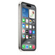 Apple iPhone 15 Pro Clear Case mit MagSafe