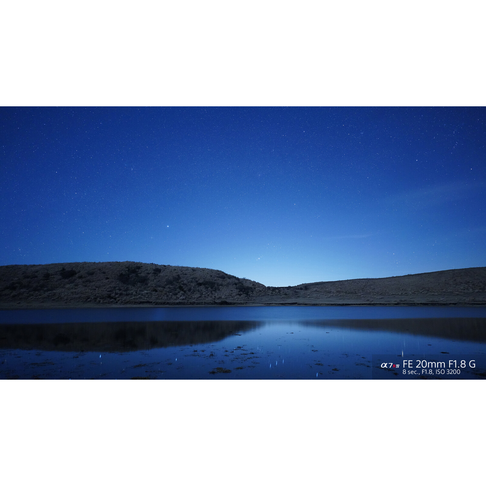 Sony SEL 20/1,8G