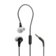 JBL Endurance RUN 3 In-Ear-Spor Kopfhörer mit Kabel Schwarz