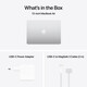 Apple MacBook Air 13 M4/10CPU/10GPU/16GB/512GB SSD silber