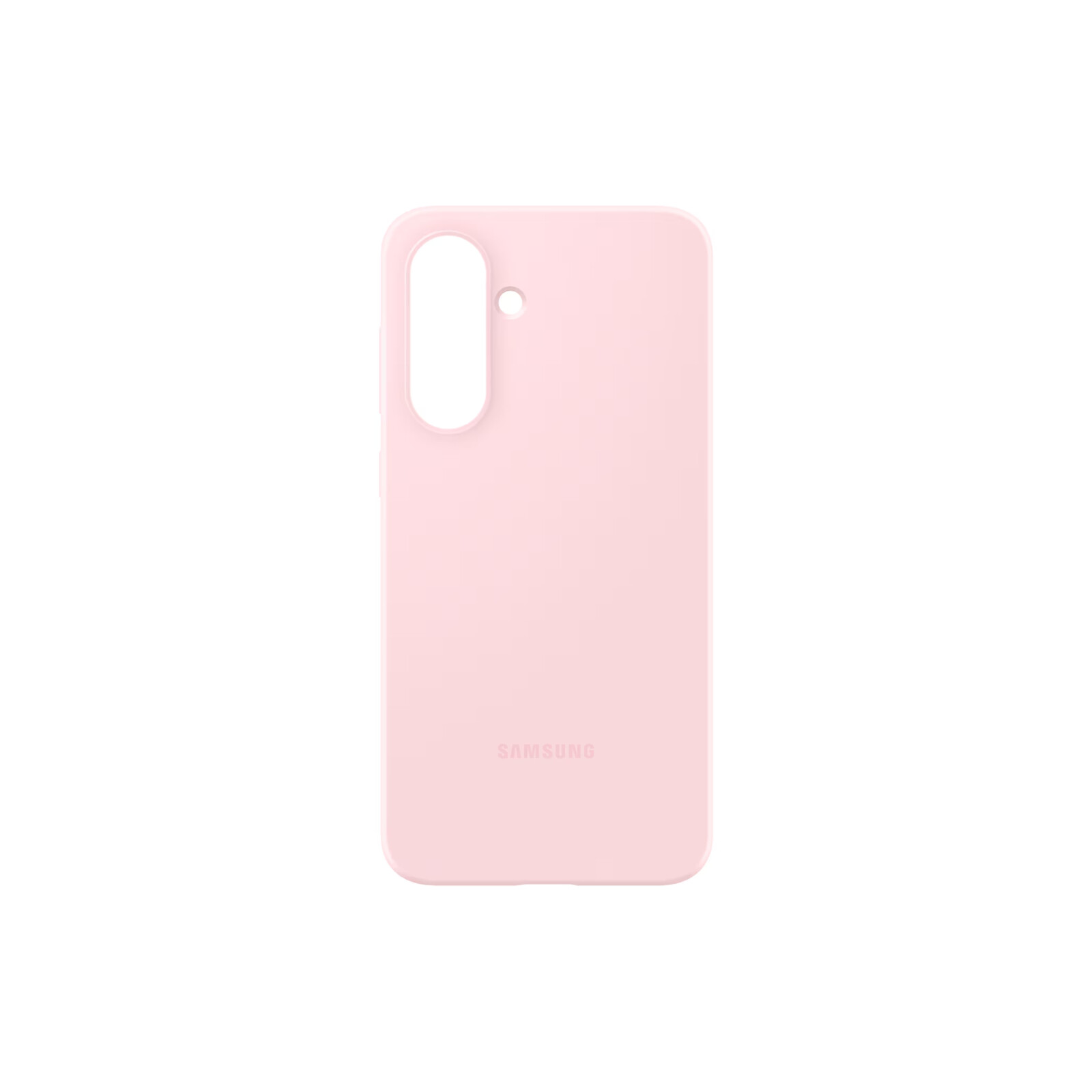Samsung Back Cover Silikon Galaxy A56 Pink