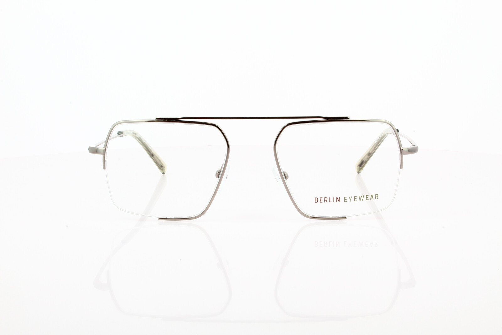 BERE 164-2H Herrenbrille Metall