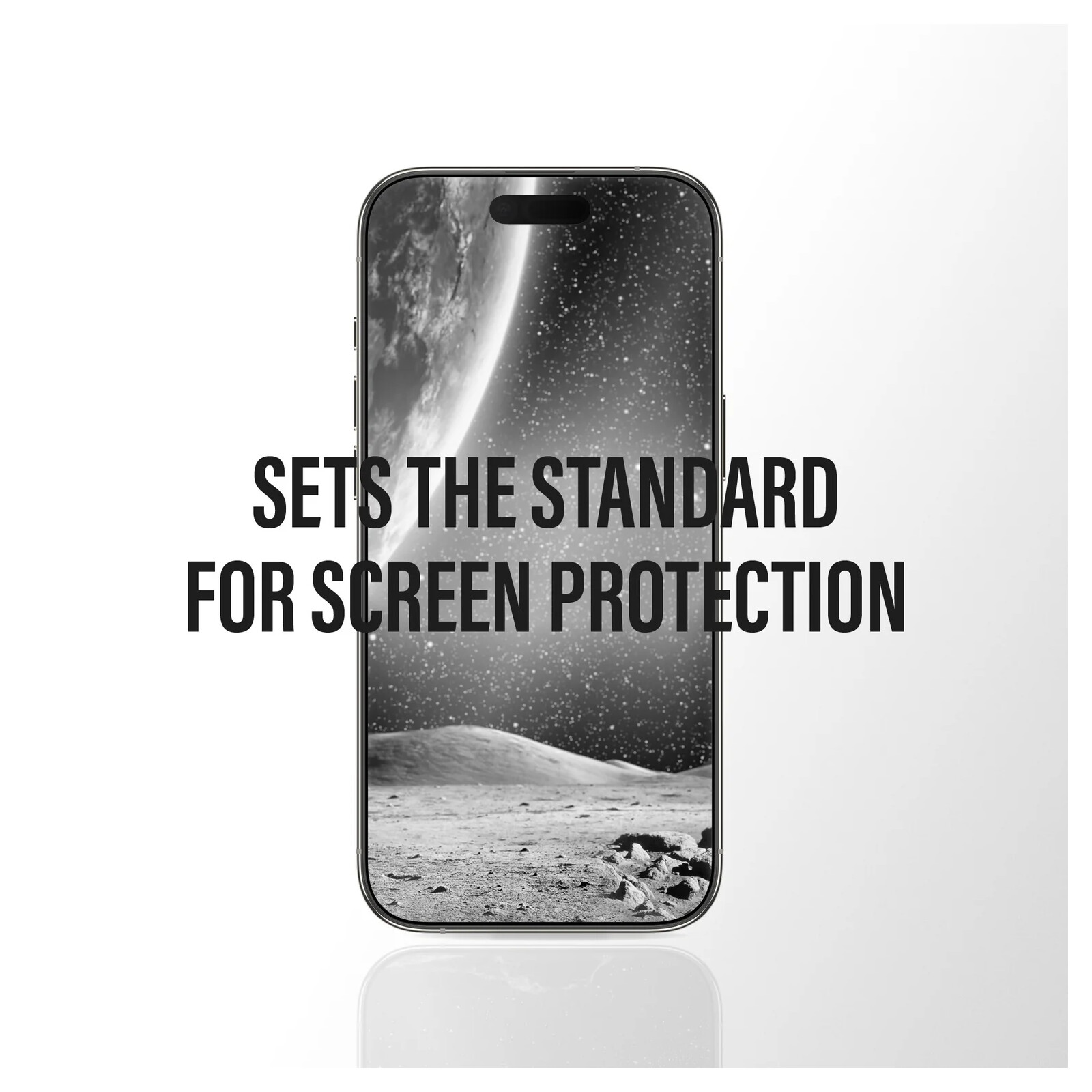 PanzerGlass Ceramic II Screen Protector iPhone 17 Pro Max